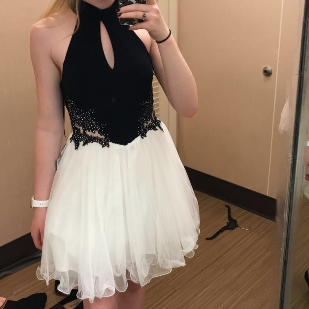 Homecoming dress